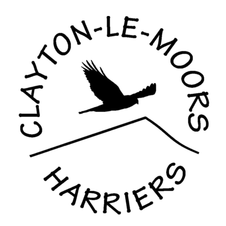 Clayton Harriers logo
